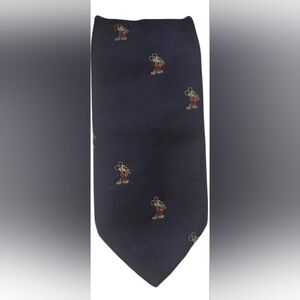 Vintage Balancine Mickey Mouse Tie USA Made